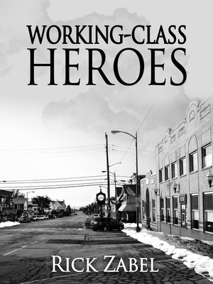 cover image of Working-Class Heroes